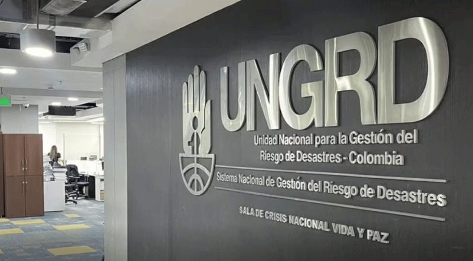 Cortesía Ungrd