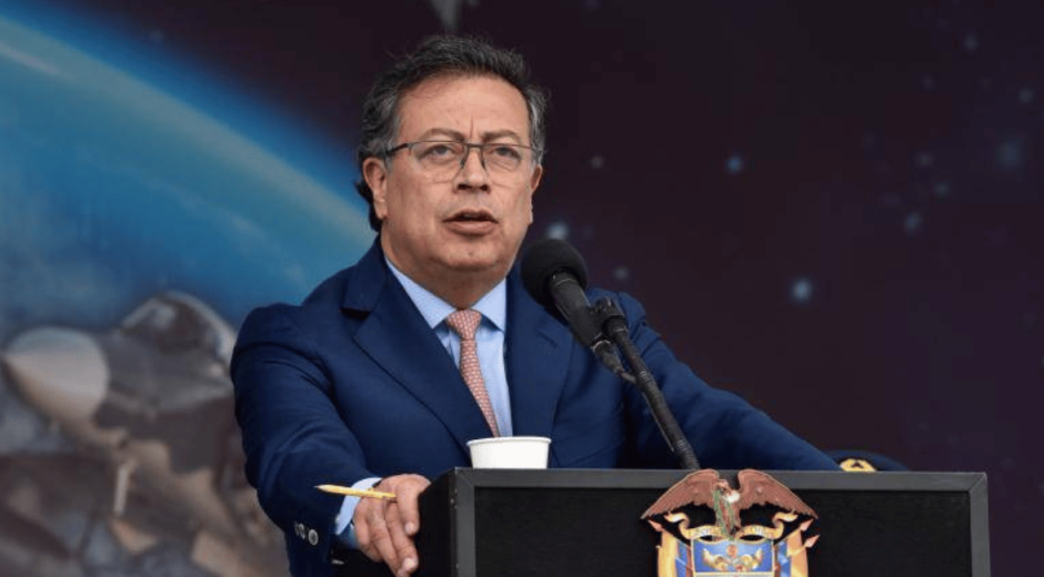 Cortesía Gustavo Petro