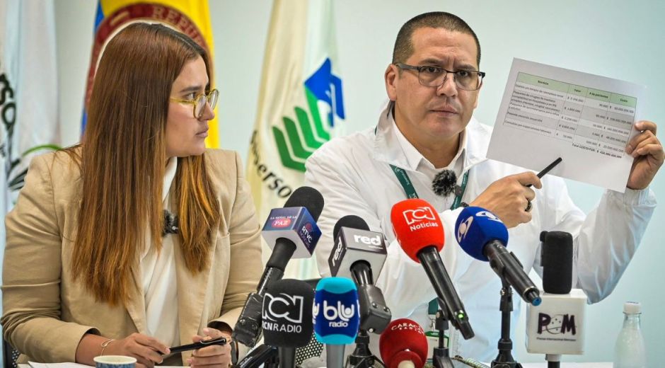 Cortesía Denuncia de superintendentes