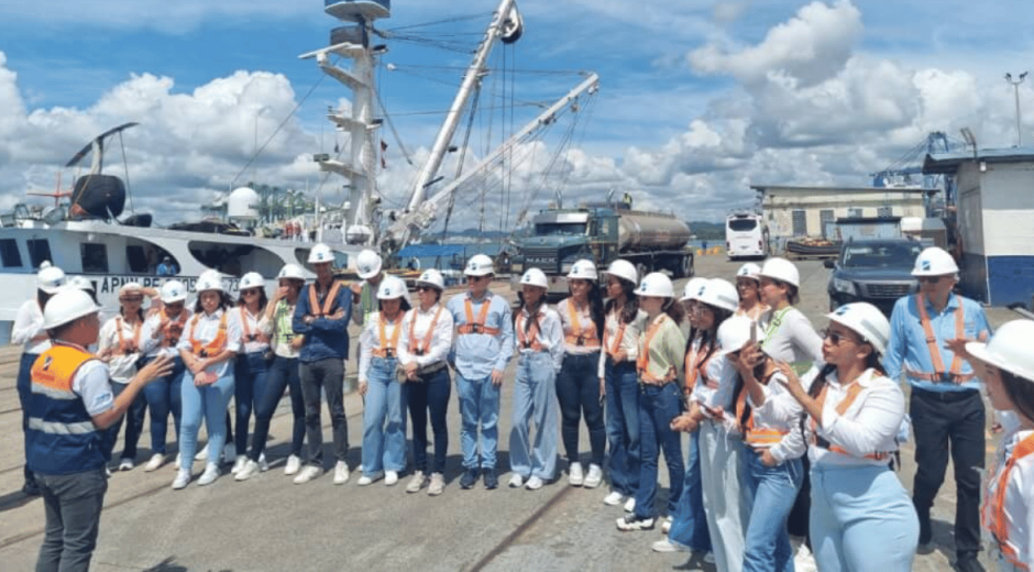 Misión académica en panamá