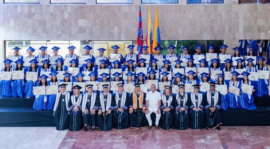 Unimagdalena Graduados Talento Magdalena