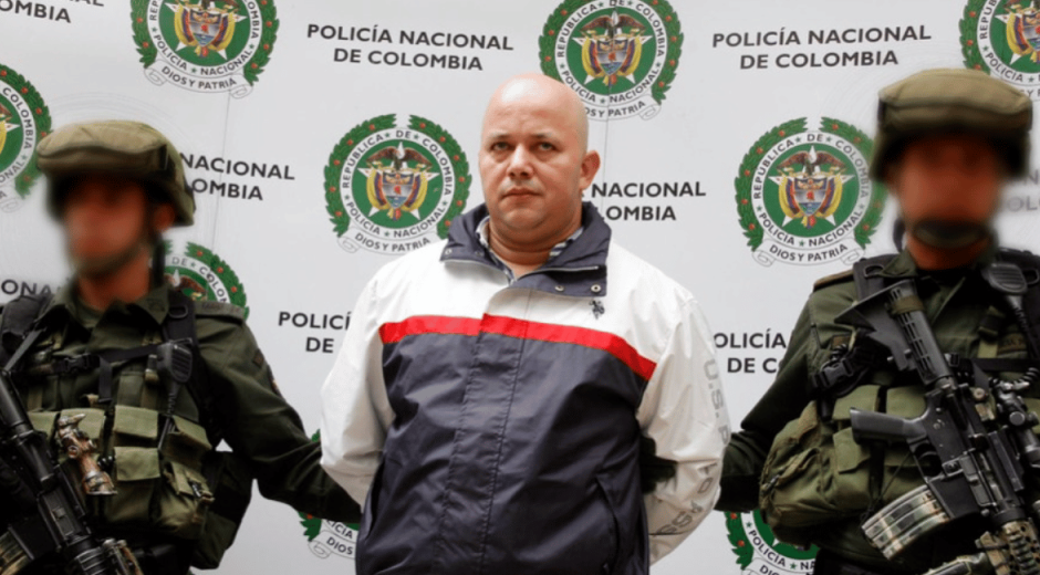 Rubén Giraldo Giraldo, alias Raúl