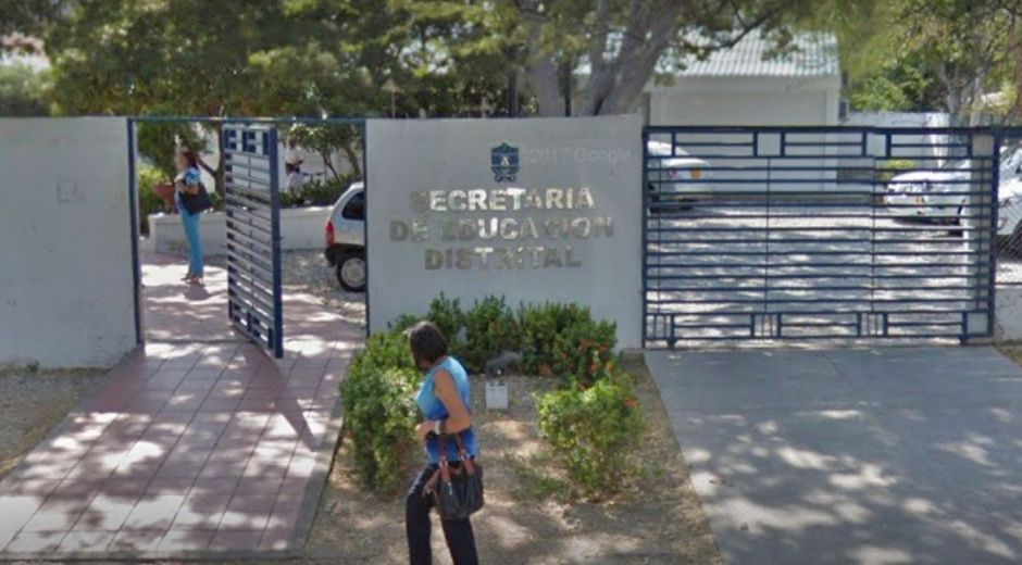 Secretaría de Educación