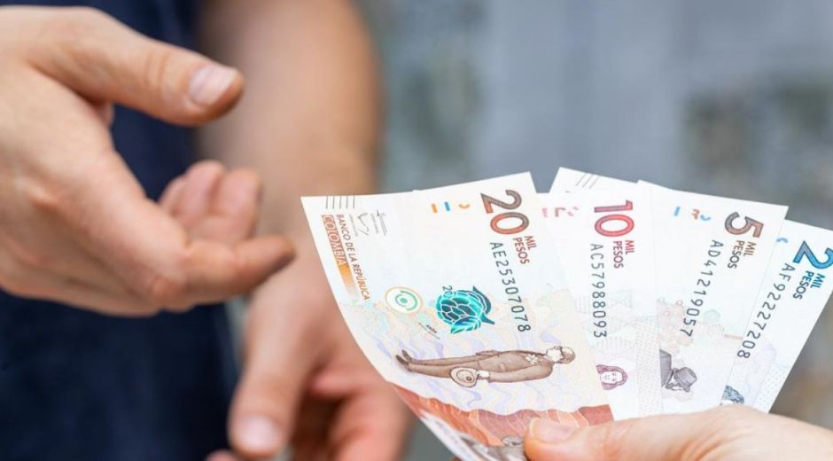 Pago de subsidios