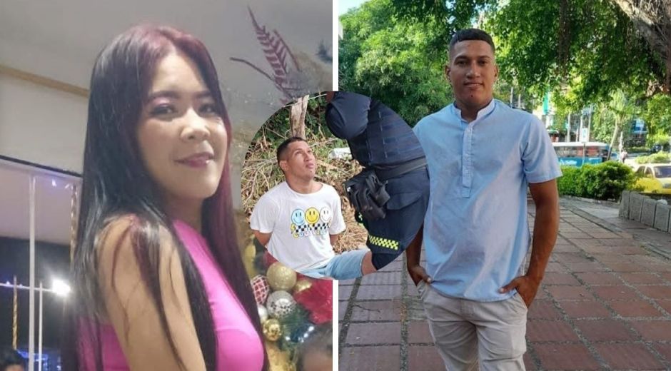 Jorge Luis Borrero Barceló fue capturado tras asesinar a su pareja, Giselle Celín Villalobos, en plena vía pública en la Vía del Mar.