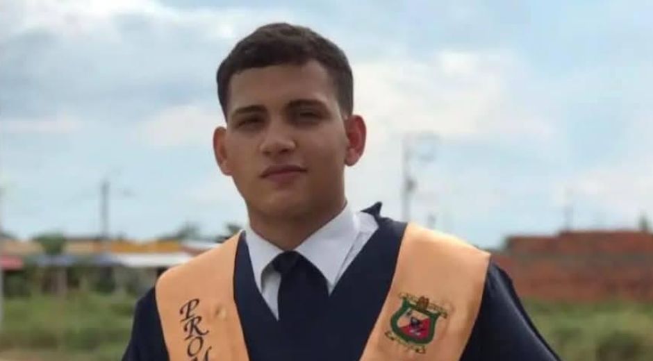 Santiago Lora Rincón. 