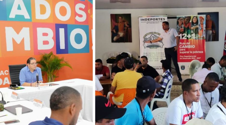 40 monitores exigen respuestas.