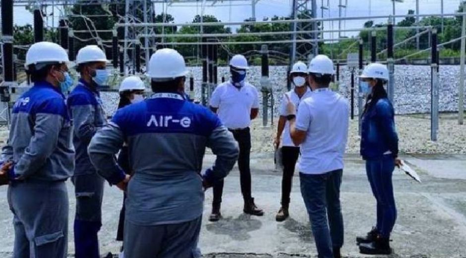 Seguimiento Air-e