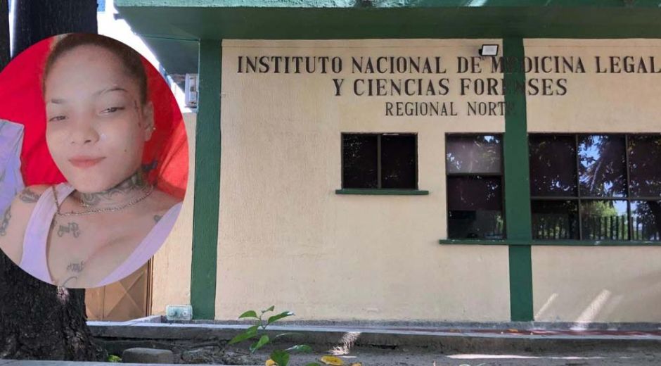 El cuerpo de la mujer fue trasladado a Medicina Legal.