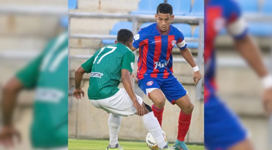 Unión Magdalena vs Barranquilla Fútbol Club.