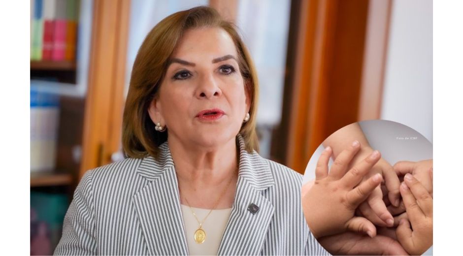 Procuradora General de la Nación, Margarita Cabello Blanco.