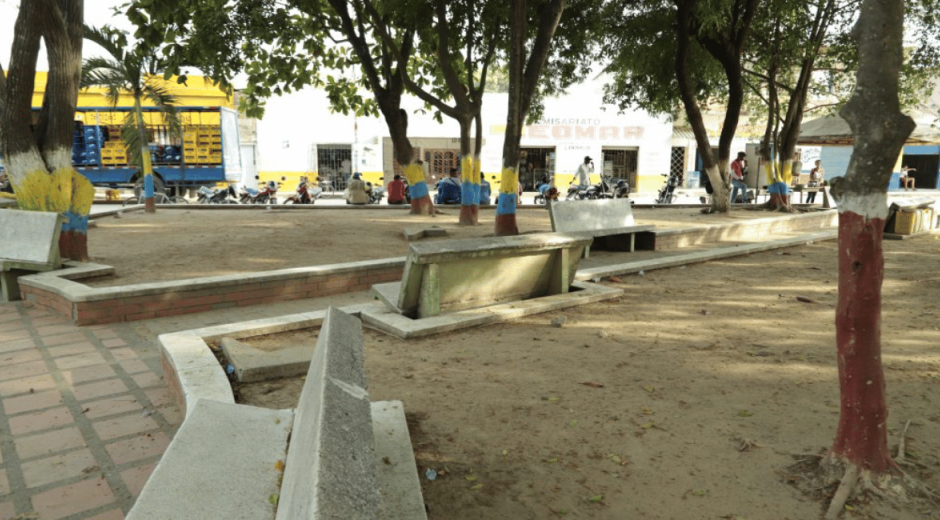 Zona Bananera