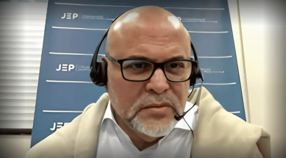 Niegan libertad a Salvatore Mancuso