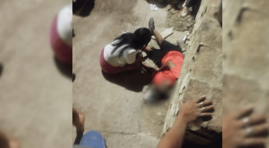 Barrio Colinas de El Pando Joven de 16 años perdió la vida cuando se le disparó un arma de fuego que estaba manipulando