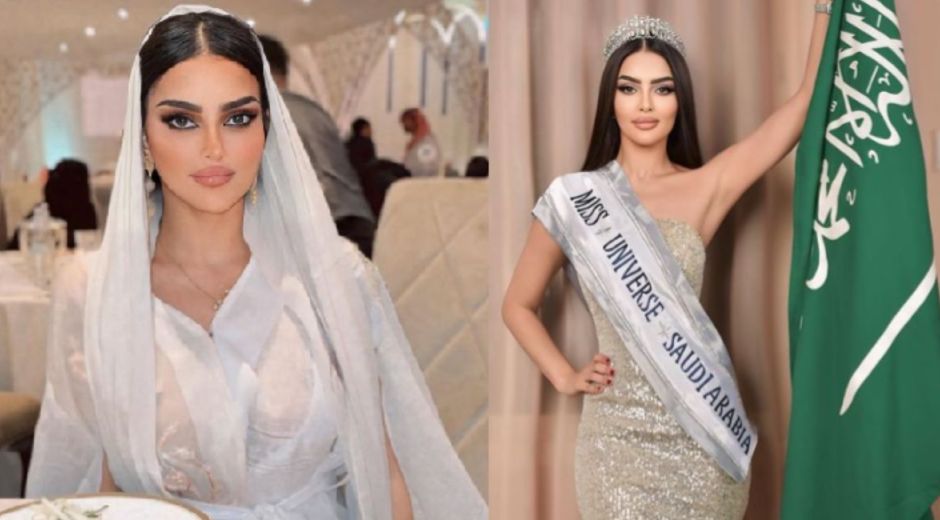 Rumy Al Qahtani, Miss Arabia Saudita