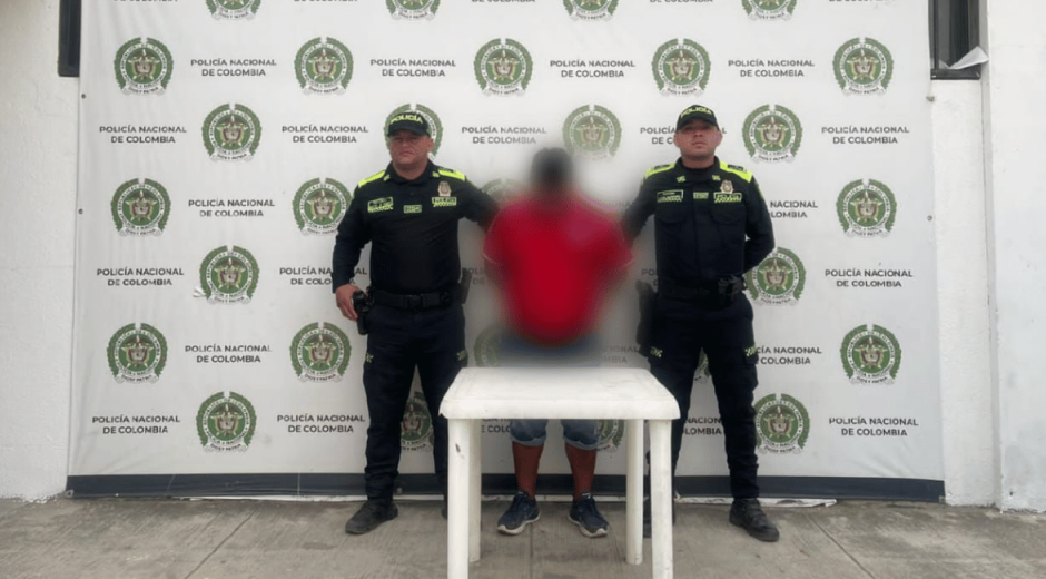 Policía Nacional Padrastro de una niña de 12 años fue capturado por presunto abuso sexual