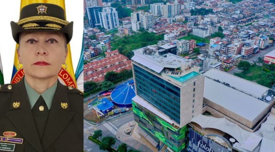 La comandante de la Policía de Ibagué compartió detalles de los hechos.