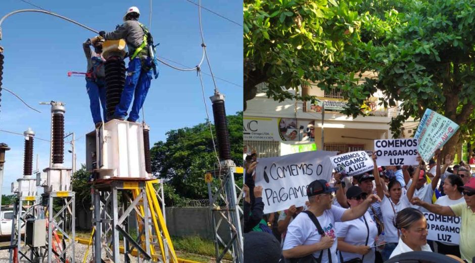 Anuncio de nuevas suspensiones de Air-e en Santa Marta y Ciénaga