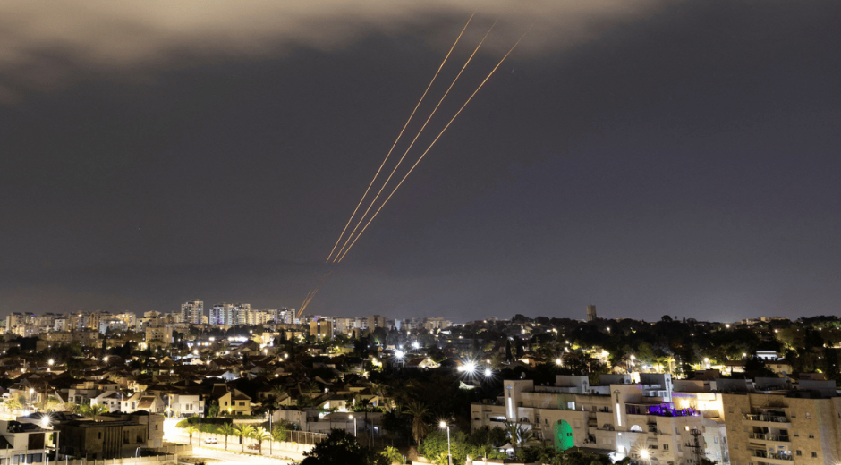 Tensión a nivel mundial por ataque aéreo de Irán contra Israel