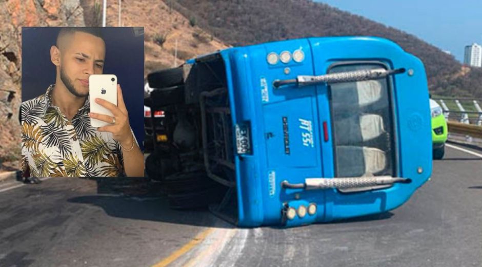 Facebook. Juan Quintero, lugar de los hechos.