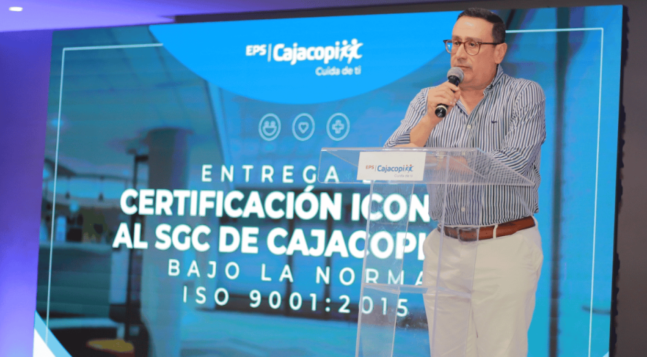 Cajacopi será 'Gestora de Salud y Vida'