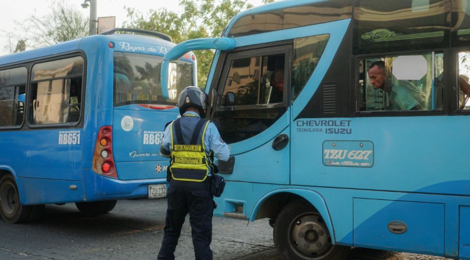 A través de su celular, los samarios podrán exponer sus quejas frente al servicio.