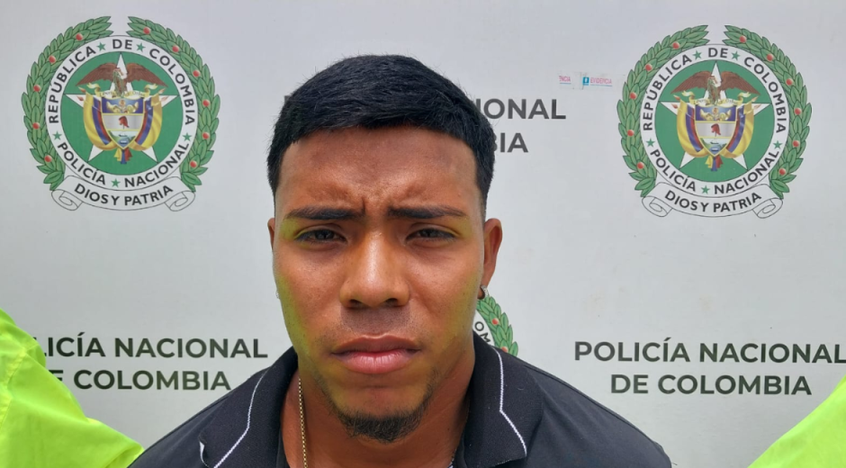 Rodrigo Jalet Blanquicet Prado, conocido como “Yoyo”