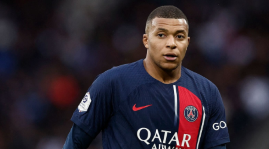 Kylian Mbappé anuncia su salida del Paris Saint-Germain al final de la temporada