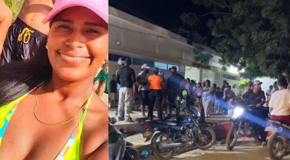 Cortesía Astrid Carolina León también era oriunda de Venezuela