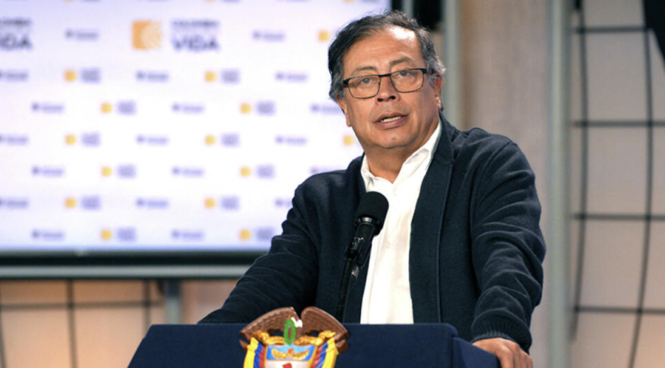 Petro busca 'hundir' reformas laboral y pensional para llamar a una asamblea constituyente: Senador David Luna
