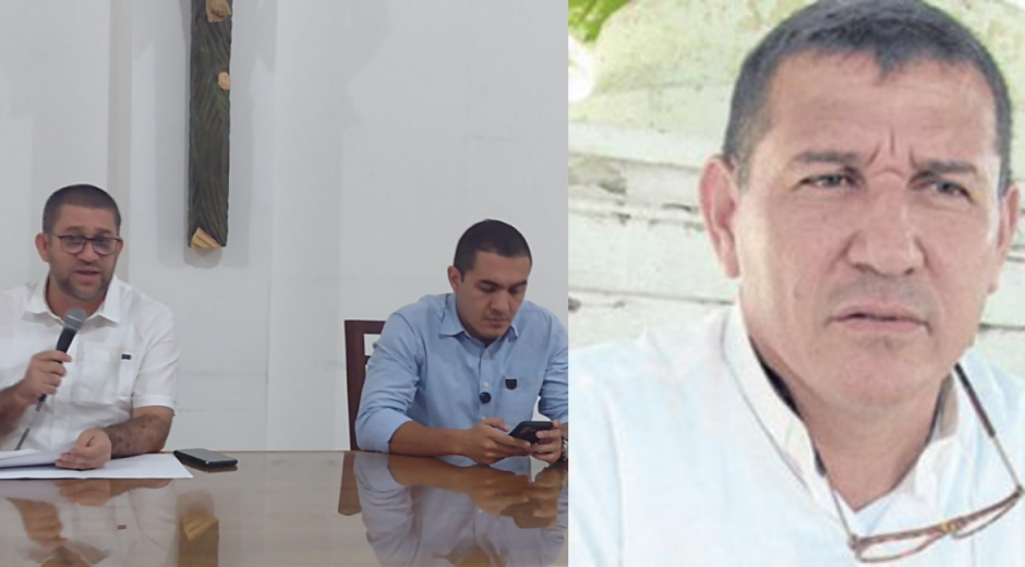 Padre Fajid / Abogado Diego Duque Zuluaga La Diócesis emprende acciones legales contra el padre Fajid por el San Miguel
