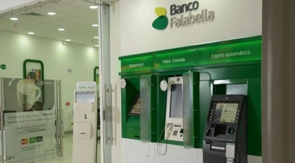 Sucursal del Banco Falabella