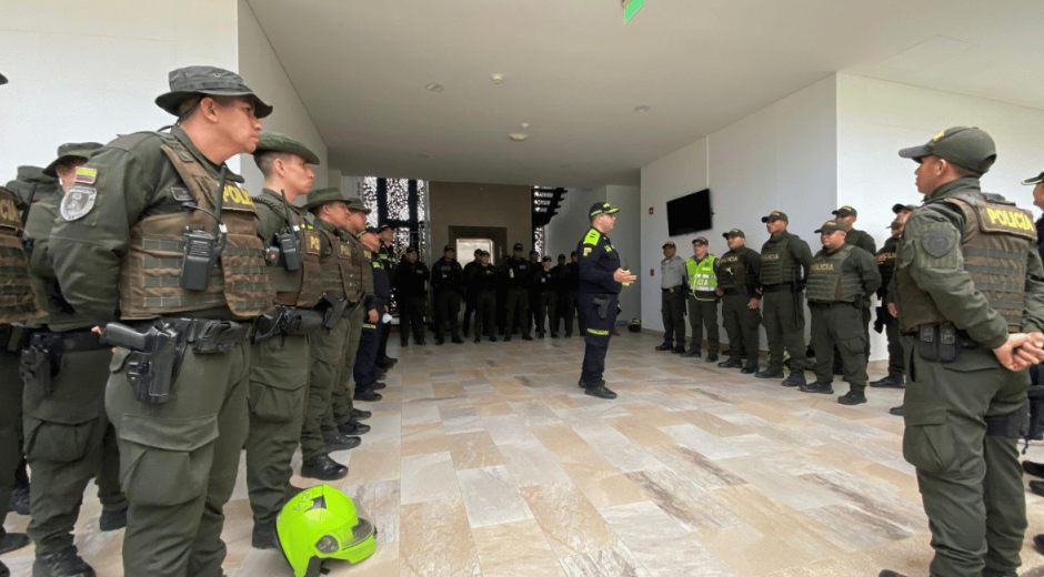 Policía refuerza la seguridad para el día del padre y temporada vacacional