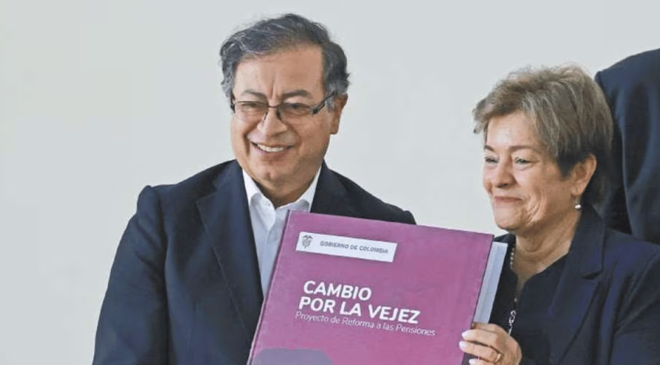 Reforma pensional de Gustavo Petro será demandada ante la Corte Constitucional