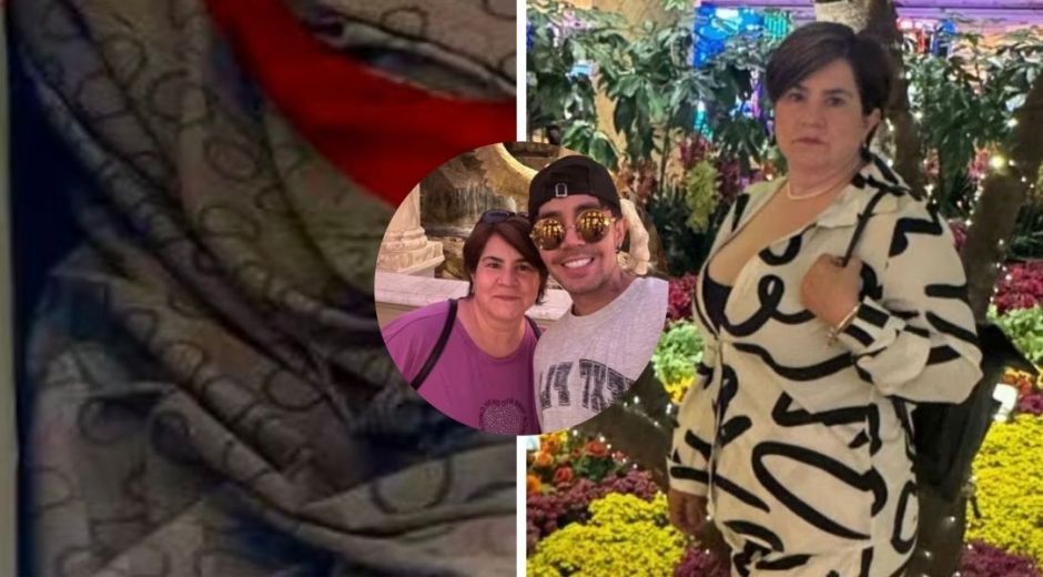 Hallazgo de la madre muerta en vuelta de una sábana.
