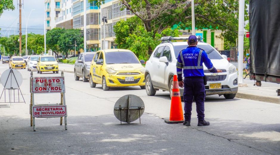 Secretaría de Movilidad