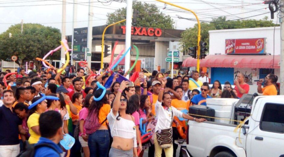 Marcha LGBTIQ+