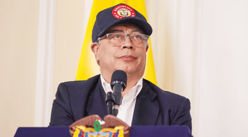 Presidente Gustavo Petro