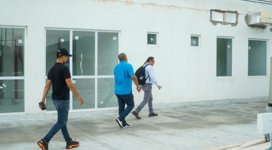 Cortesía. Centro de salud de Gaira.
