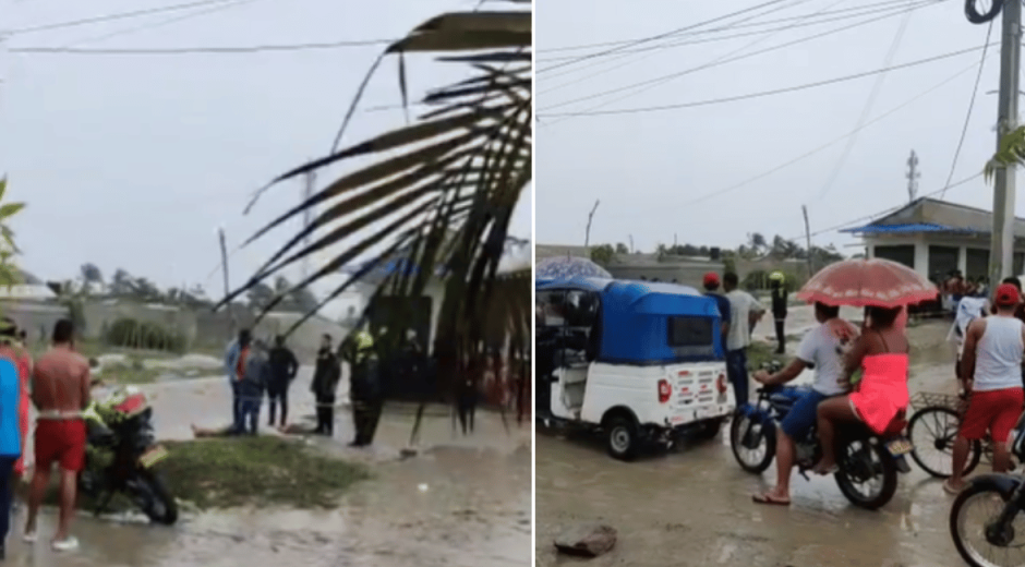 El hecho ocurrió entre los barrios Alborada y Maracaibo de este municipio Ataque sicarial en el sur de Ciénaga deja un hombre muerto