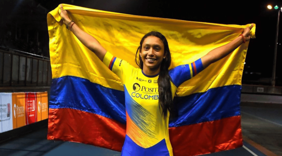 Campeonato Nacional Selectivo de Patinaje de Velocidad Mafe Timms