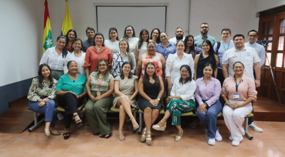 Unimagdalena Unimagdalena asume coordinación de la Red Caribe de Unidades de Graduados de Ascun