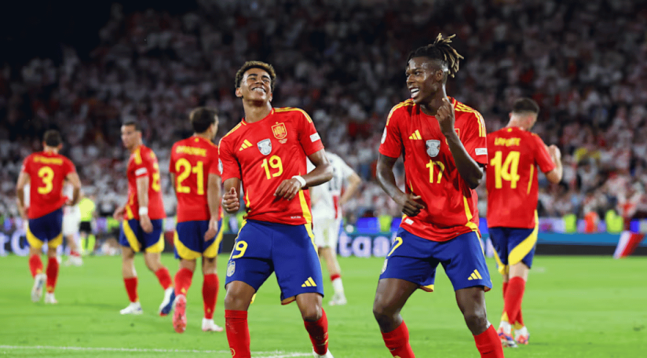 España avanza a la final de la Eurocopa 2024 con victoria sobre Francia
