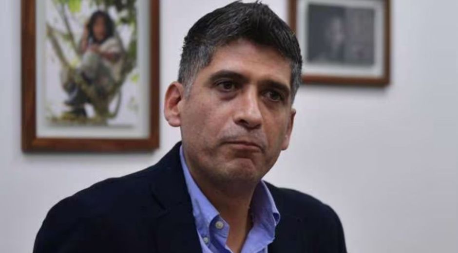 Seguimiento. Fiscal Mario burgos.