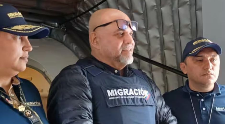 Salvatore mancuso, exparamilitar 