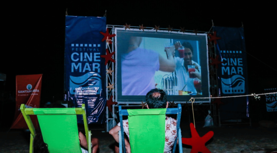 Vuelve el Festival de Cine al Mar en su decimosegunda edición