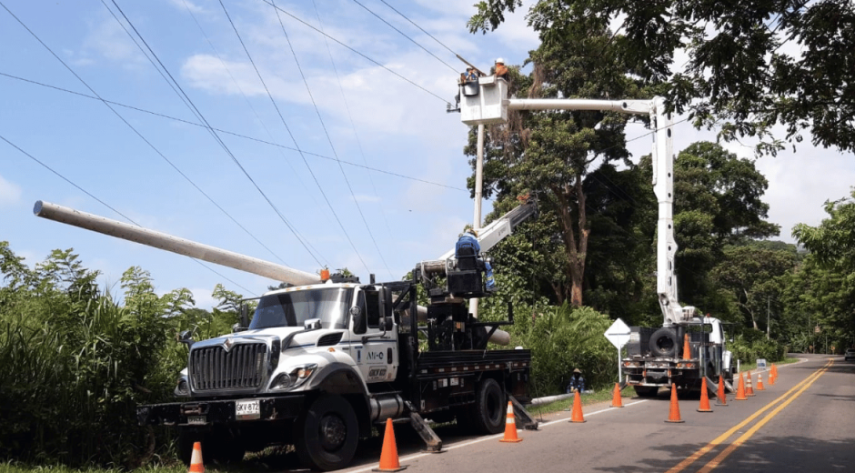 Sectores de Bonda y municipios del Magdalena estarán sin luz este miércoles