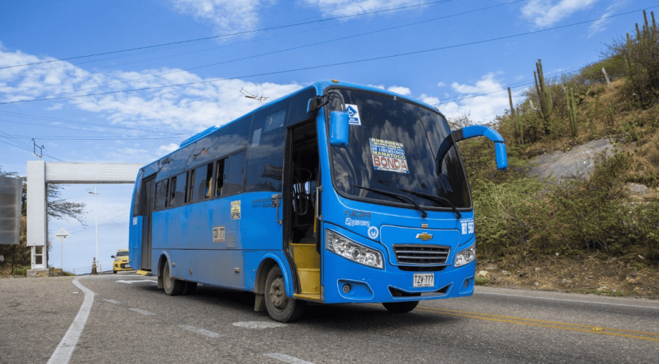 Transporte público amplía su horario y tendrá rutas especiales para Fiesta del Mar