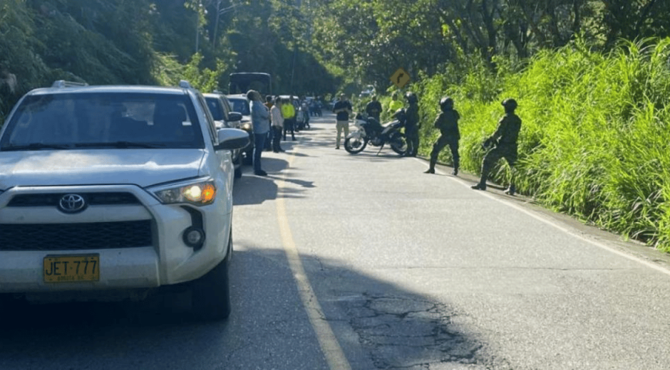 PGN investiga a funcionarios de la UNP por caravana con cabecillas de las Farc