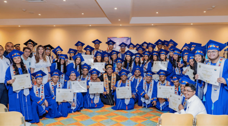 Graduación Unimagdalena